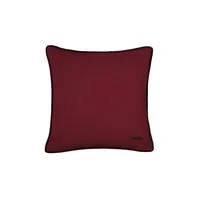Esprit Kissenbezug Harp 38 x cm Polyester Rot Beere