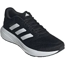 adidas RESPONSE RUNNER U,CBLACK/FTWWH für Herren, schwarz, Größe 40 EU / 6,5 UK