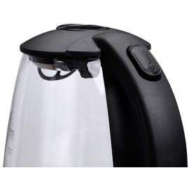 Mesko MS 1263 Glas-Wasserkocher 1,7 Liter 2200 Watt LED Beleuchtung