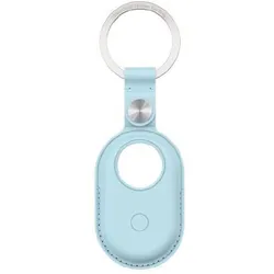 Samsung Braloba Key Ring Case für das Samsung Galaxy SmartTag2 (Hellblau)