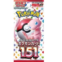 Pokémon 151 Booster Pack Japanisch [JP] Neu OVP Original ✅ Frisch aus Display