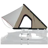 Prime Tech Gamma Dachzelt, 130cm, beige