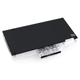 Alphacool Eisblock Aurora Acryl GPX-A RX 6700XT Gaming X mit Backplate