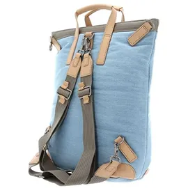 JOST Bags Jean XChange Bag S Hellblau