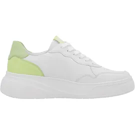 Rieker Plateau-Sneaker Weiß 38