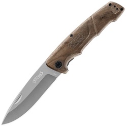 Walther Taschenmesser »Messer BWK 7 Blue Wood Knife«