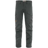 Fjällräven Vidda Pro Lite Hosen - Dark Grey - 54