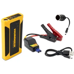 HUMMER Starthilfe Powerbank HUMMHX