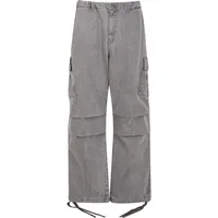 2y studios Cargojeans Relaxed Fit Grau 29