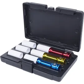 KS Tools Alu Kraft-Stecknuss-Satz 6-tlg.
