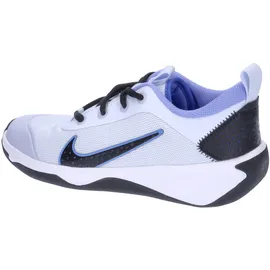 Nike - Omni Multi Court Hallenschuhe Kinder football grey - grau