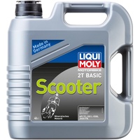 Liqui Moly Motorbike 2T Basic Scooter Street 1237 Motoröl 4l