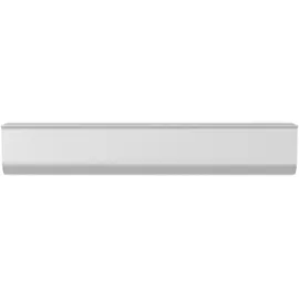 Maul Klemmleiste 21,8 cm A4 Silber
