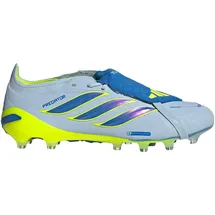 adidas Predator Elite AG Herren Blau/Silber 42