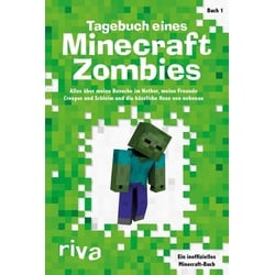 Tagebuch eines Minecraft-Zombies