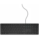 Dell KB212-B QuietKey (DE, Kabelgebunden), Tastatur Schwarz