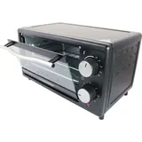 Esperanza Eko004 10l 900w Tischbackofen / Black