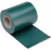 Estexo Zaunblende 35 m grün PVC