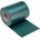 Zaunblende 35 m grün PVC