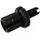 Domino M8 x 1mm Kabelspanner, schwarz