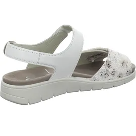 Semler Dunja Damen Aqua/Weiss 38,5