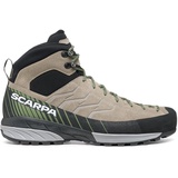 Herren taupe/forest 46,5