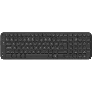 Contour Balance Keyboard | Compact Wireless Keyboard with USB Receiver | FR Layout | Numeric Keypad | Home and Office | for Windows and Mac
