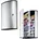 Key Box 48 x 11 8 x Schwarz/Silber