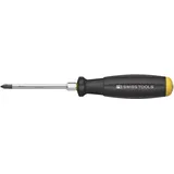 PB SWISS TOOLS Schraubendreher 8193 D PH1x 80mm Schlagkappe SwissTools
