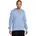 Phoenix Fleece Kapuzenjacke Blau/Silber L