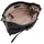 FredsBruder Belted With Love Schultertasche Leder Black