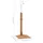 vidaXL Gartendusche 75 x 210 cm massivholz teak