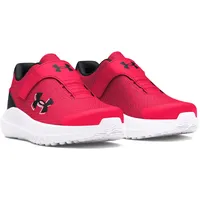 Under Armour Jungen UA BINF Surge 4 AC, bequeme Kinderschuhe für Sport und Freizeit, leichte Sportschuhe für Jungen