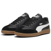 Puma 9-T Damen Schwarz/Weiß 44