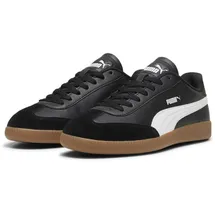 Puma 9-T Damen Schwarz/Weiß 44