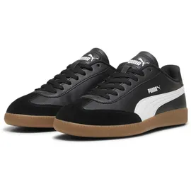 Puma 9-T Damen Schwarz/Weiß 44