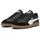 Puma 9-T Damen Schwarz/Weiß 44