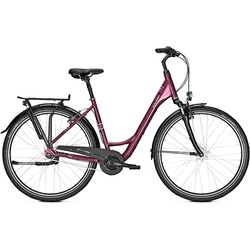 Raleigh Chester 7 Rot Modell Aktion