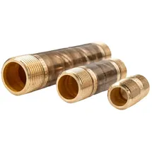 Viega Langnippel 3530 Schlauchverbinder