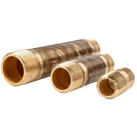 Viega Langnippel 3530 Schlauchverbinder