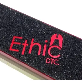 Ethic DTC Griptape Stunt-Scooter Cut Out schwarz (Nr.183) - Schwarz