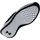 Under Armour Charged Aurora 2 Trainingsschuhe Damen 001 black/black/metallic warm silver 36.5