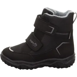 superfit HUSKY warm gefütterte Sympatex Schneestiefel, SCHWARZ/HELLGRAU 0000, 28 EU