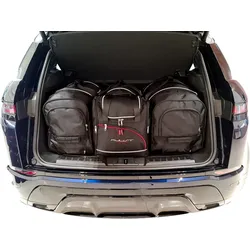 Kofferraumtaschen Set - LAND ROVER RANGE ROVER EVOQUE