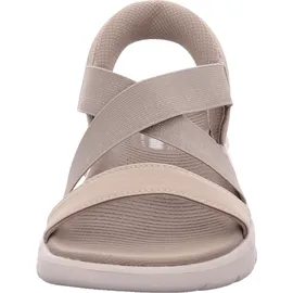 SKECHERS Go Walk Flex Damen Taupe 37