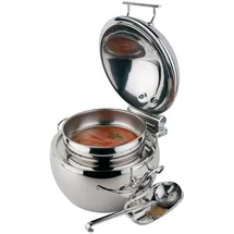 APS 12399 Suppen-Kugel -GLOBE- Ø 48 cm, H: 32 cm, 10 Liter