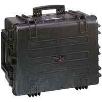 Explorer Cases Outdoor Koffer 84.2l (L x B x H) 670 x 510 x 372mm Schwarz