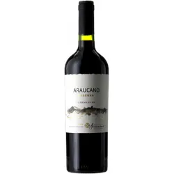 Carmenere Reserva 2023 - Hacienda Araucano