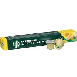 Nespresso Sunny Day Blend Kaffeekapseln 10 St.