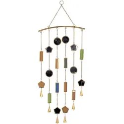 Signes Grimalt  Kniestrümpfe Geometrische Formen  in Multicolor, Einheitsgrösse